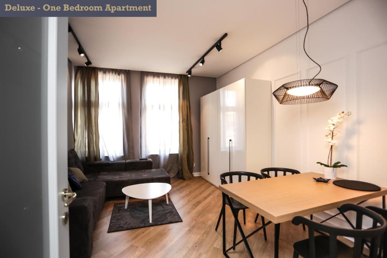 Moment Boutique Apartments Белград Екстериор снимка