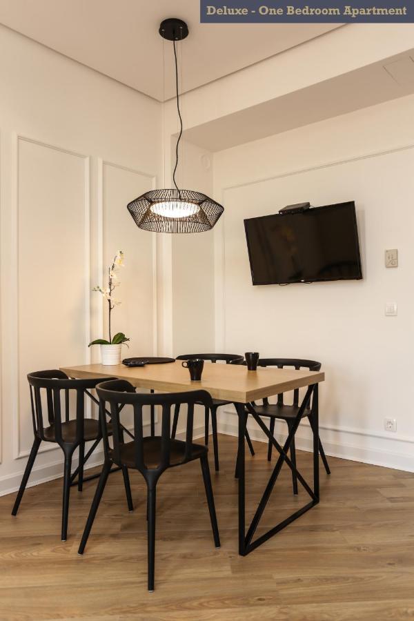 Moment Boutique Apartments Белград Екстериор снимка