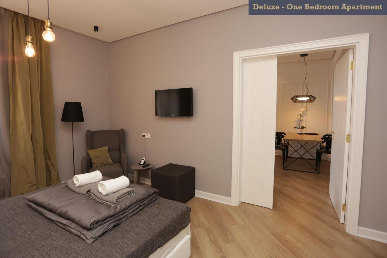 Moment Boutique Apartments Белград Екстериор снимка