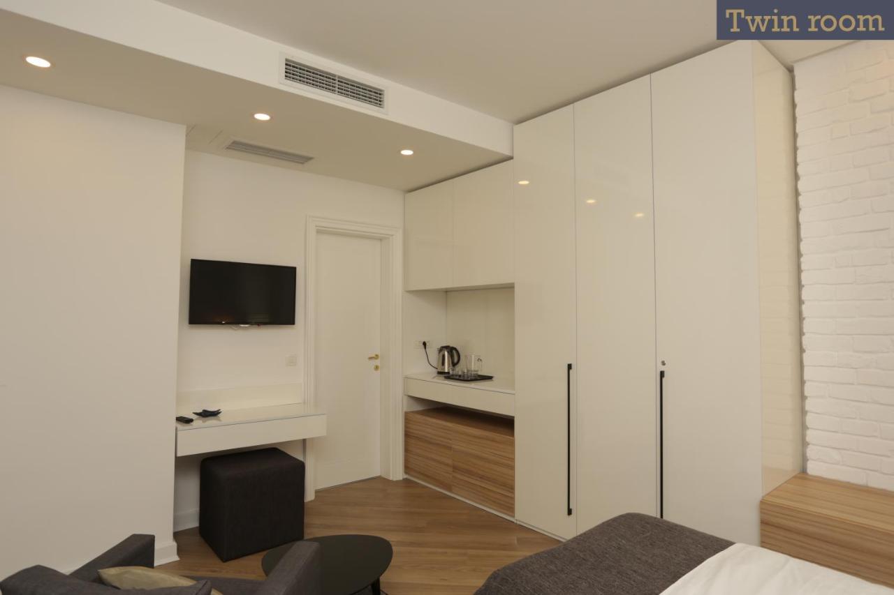 Moment Boutique Apartments Белград Екстериор снимка