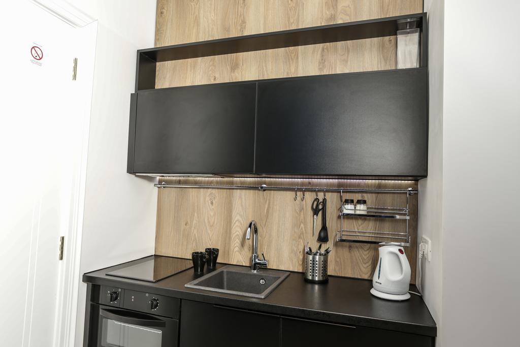 Moment Boutique Apartments Белград Екстериор снимка