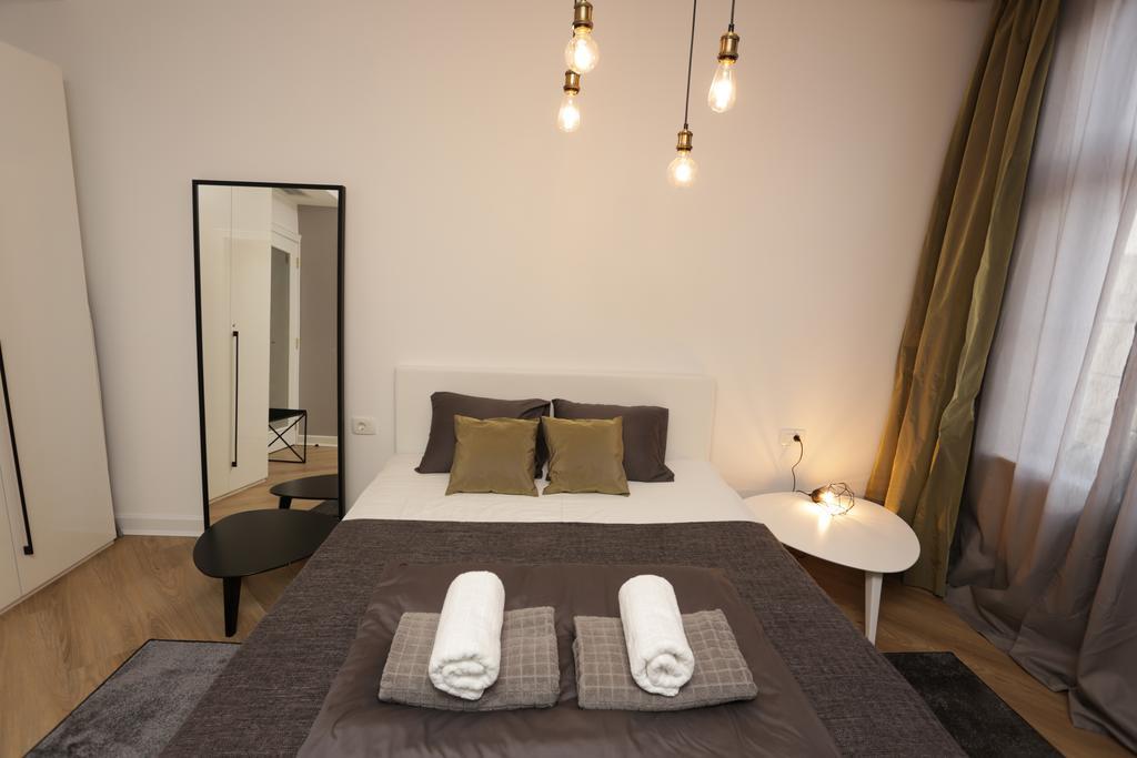 Moment Boutique Apartments Белград Екстериор снимка