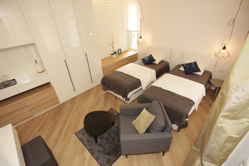 Moment Boutique Apartments Белград Екстериор снимка