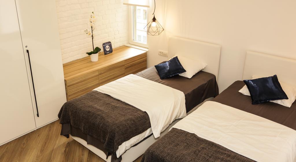 Moment Boutique Apartments Белград Екстериор снимка